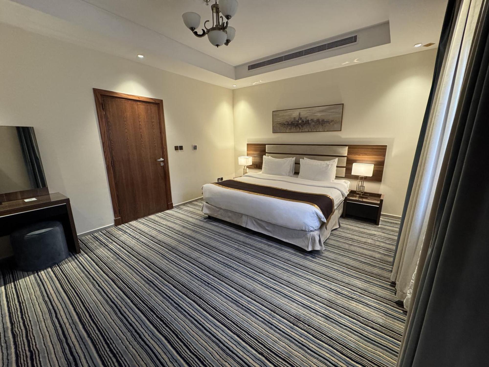 Friesian Aparthotel Jeddah
